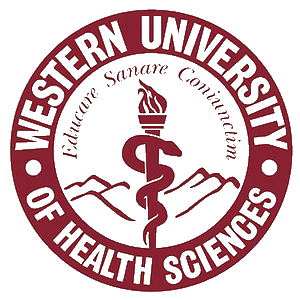 Western University College of Osteopathic Medicine logo